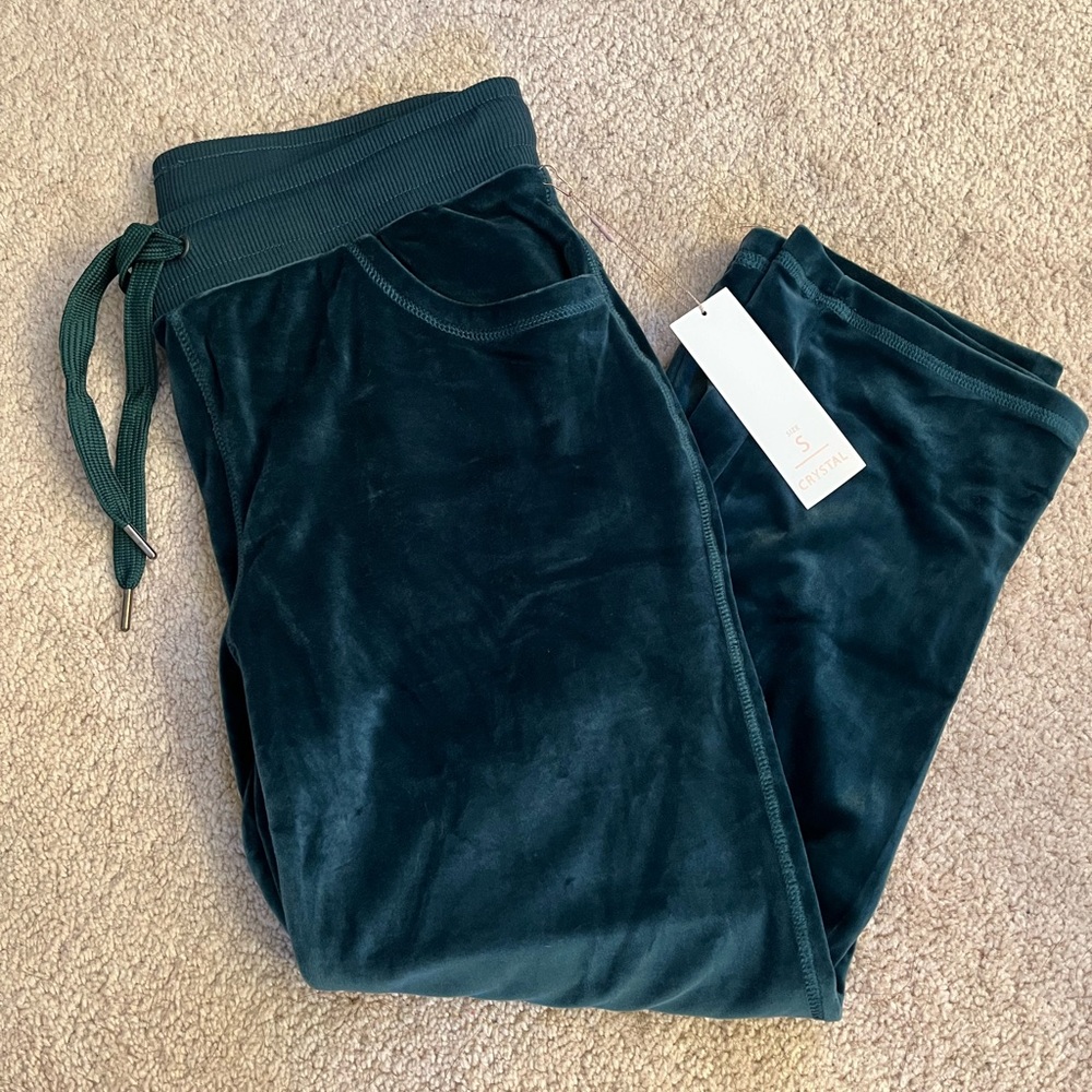 NWT Velvet Lularoe Crystal Pants